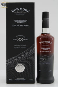 Bowmore 22 Year Old Aston Martin Masters' Selection No.3