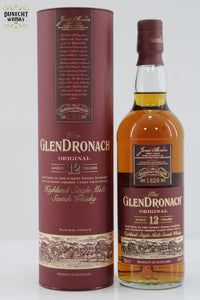 Glendronach 12 Year Old Original