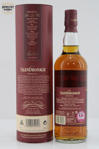 Glendronach 12 Year Old Original