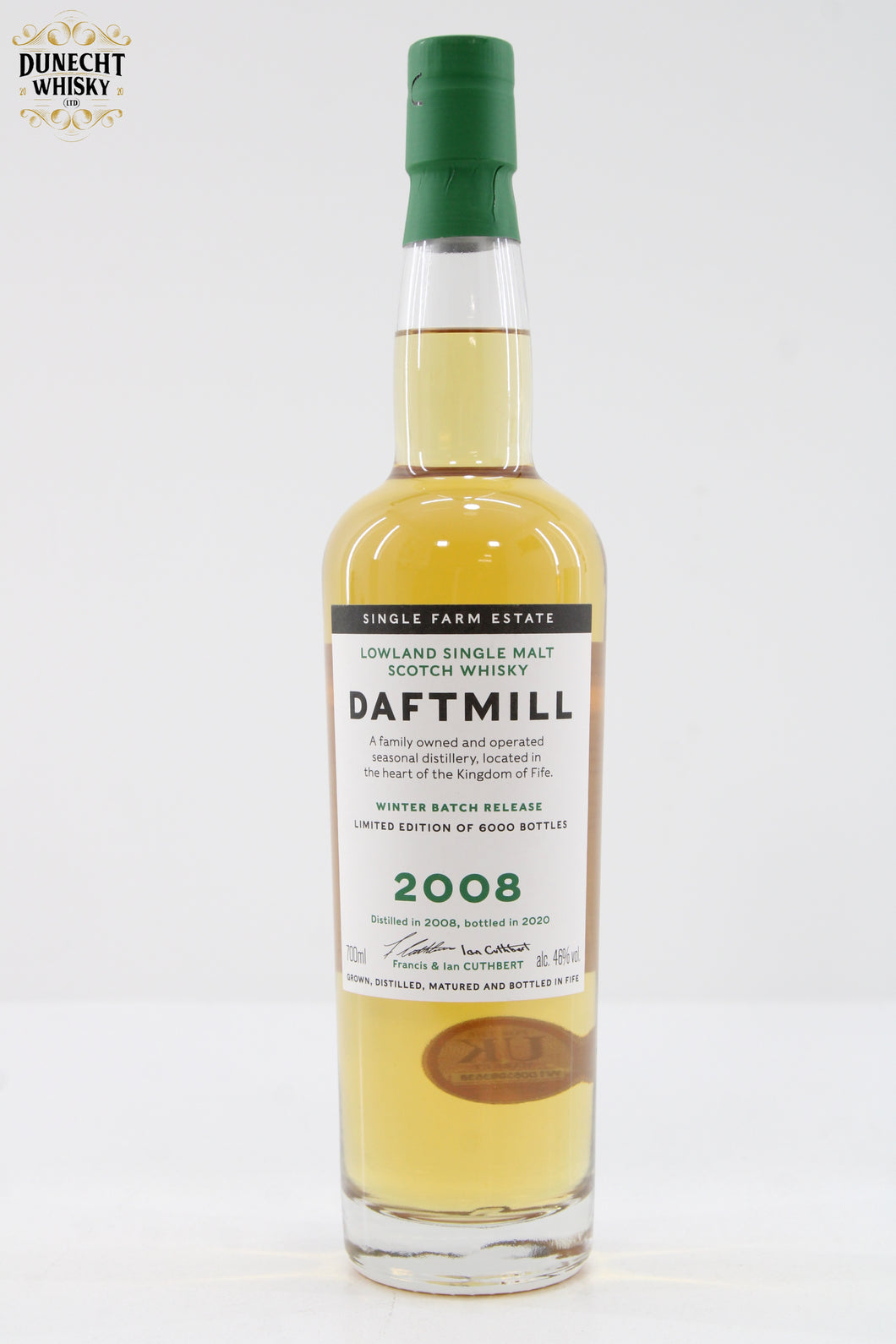 Daftmill 2008 Winter Batch Release 2020