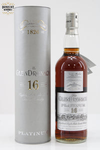 Glendronach 16 Year Old Platinum