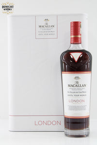 Macallan Distil Your World London