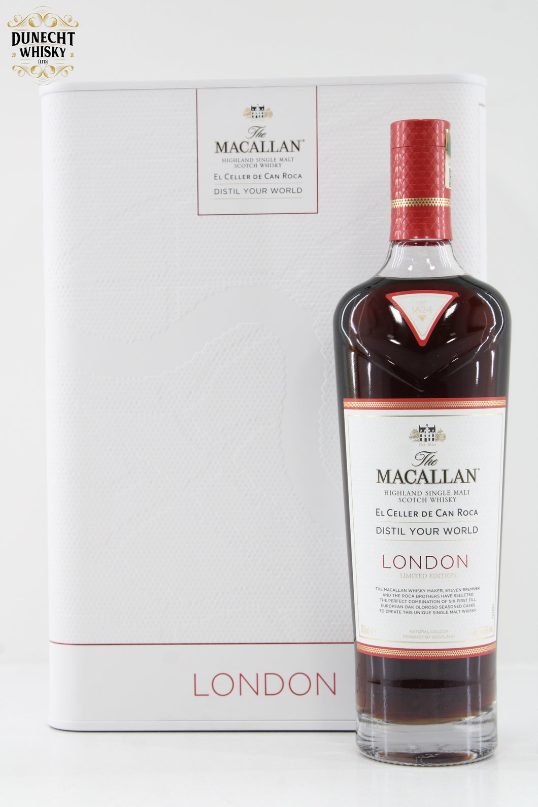 Macallan Distil Your World London