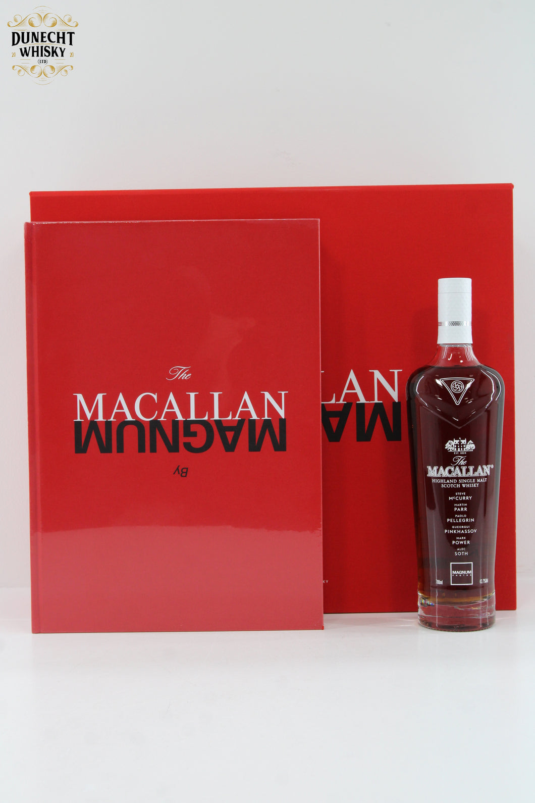 Macallan Masters of Photography Magnum Edition