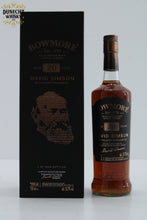 Load image into Gallery viewer, Bowmore 20 Year Old David Simson / Distillery Shop
