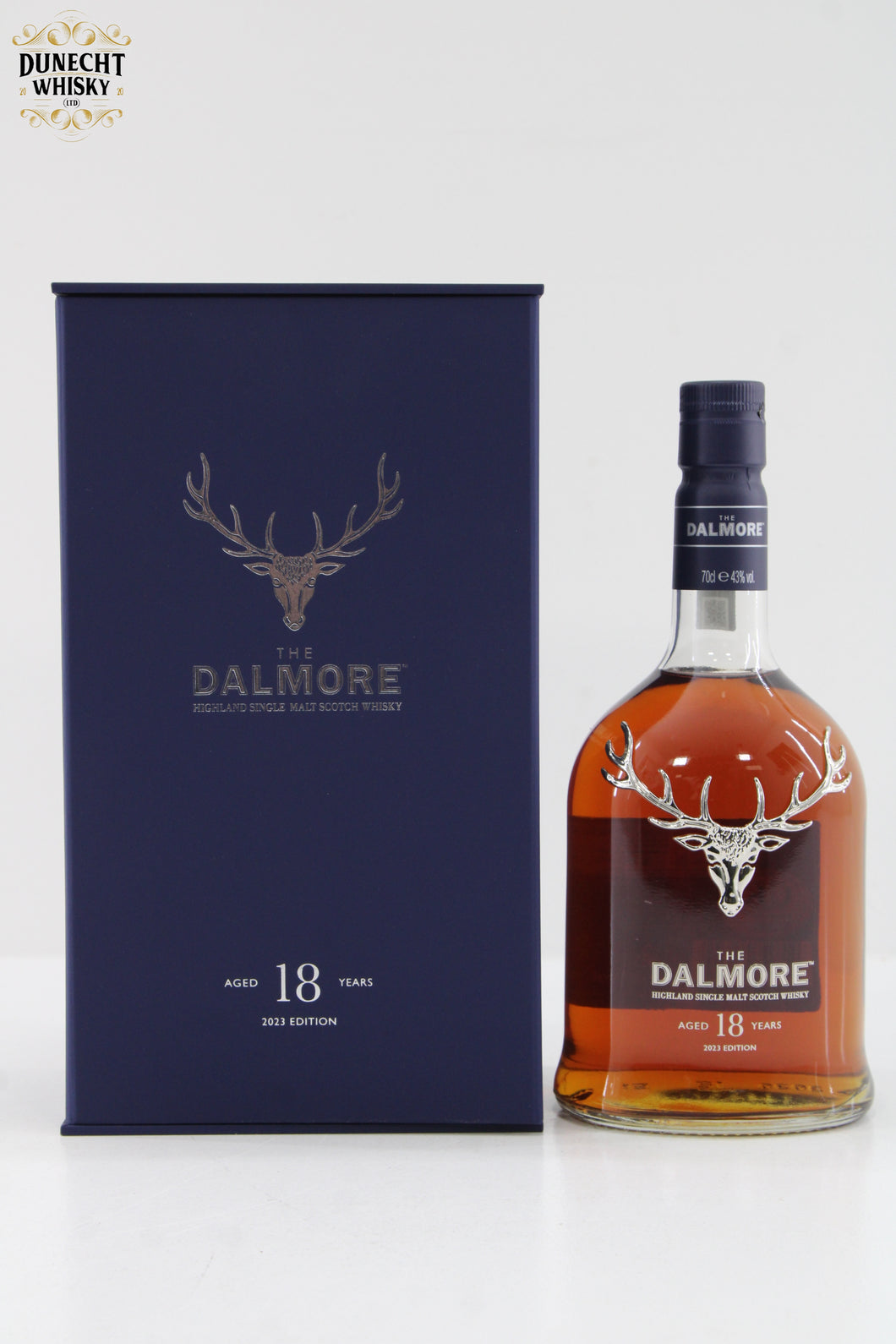 Dalmore 18 Year Old 2023 Release