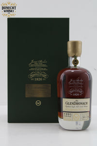 Glendronach 1991 Kingsman Edition 25 Year Old